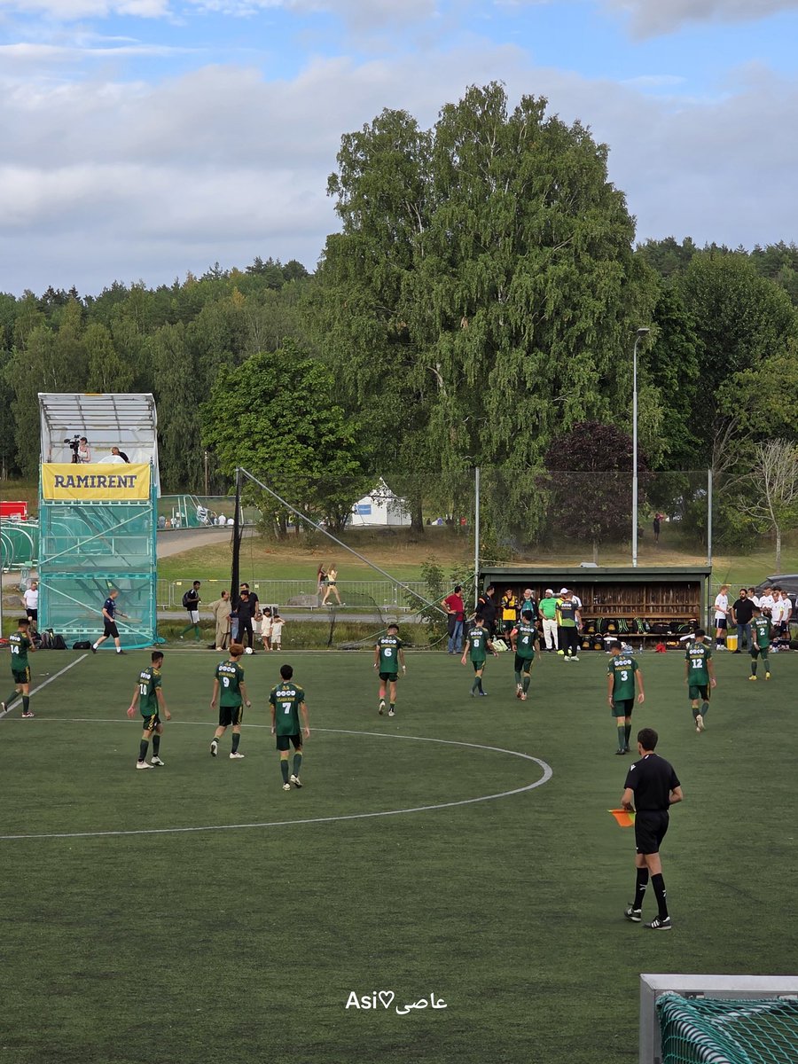MaqsoodAsi's tweet image. Yesterday&apos;s #NorwayCup 
#Pakistan vs #Modum Fotballklubb 1 - 1
