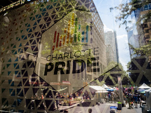 CLTMayor's tweet image. It&apos;s Pride Weekend in CLT!
Reminder the Charlotte Pride Festival &amp;amp; Parade is this weekend. Show your love and support—not just through words, but with presence and advocacy. 🏳️‍🌈 #CLTPride