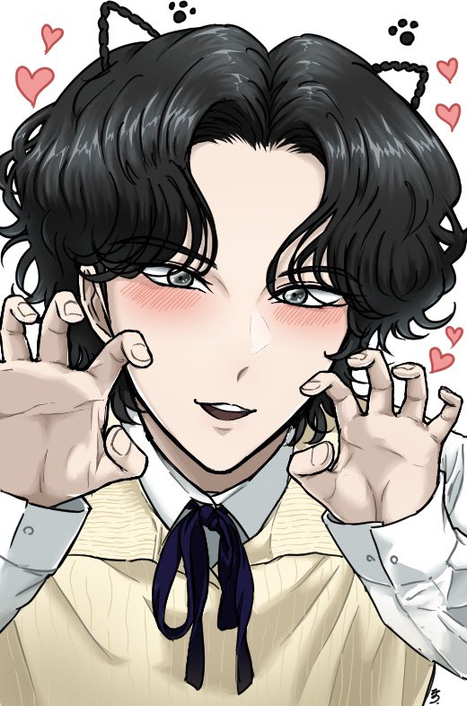 🐱💞
 #ATEEZfanart