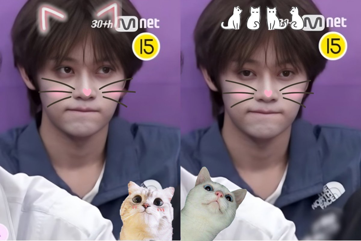 haeirium_hwa's tweet image. Jiayang meoww 💓😺