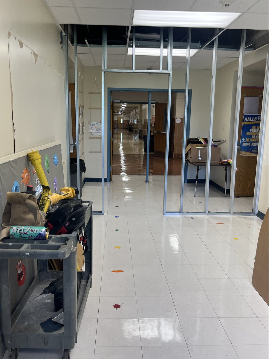ITEF (@itefstl) on Twitter photo Last week, ITEF CEO Michele Mosley and Grants Officer Stephanie Prewitt visited 2025 Innovator Grant Recipient Halls Ferry Intermediate at the <a href="/FergFlorSchools/">Ferguson-Florissant</a>.
It was great to see the new #STEAM lab coming together. Thank you for having us!
#StLouis #Education #Grant Last week, ITEF CEO Michele Mosley and Grants Officer Stephanie Prewitt visited 2025 Innovator Grant Recipient Halls Ferry Intermediate at the <a href="/FergFlorSchools/">Ferguson-Florissant</a>.
It was great to see the new #STEAM lab coming together. Thank you for having us!
#StLouis #Education #Grant