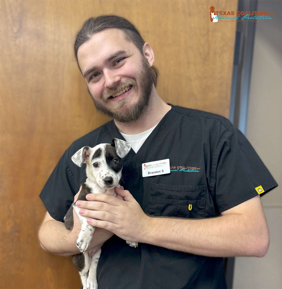 TCforAP's tweet image. New puppy? Visit us at TCAP, where you can fully vaccinate, microchip, &amp;amp; receive a pet gift for your puppy for only $85 with our Puppy Vaccine Wellness Package!🐶

#TexasForThem #NeuterIsCuter #TCAPSpayNeuter #DFWSpayNeuter #LowCostPetCareDFW #DallasPetWellnes