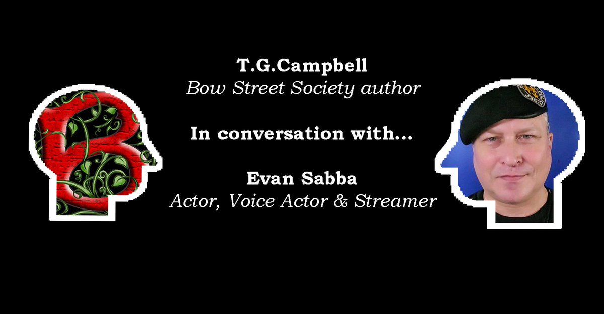 Bow Street Society (@bowstsociety) on Twitter photo The next episode of my "In Conversation with...." #podcast is now live. I chat to Evan Sabba <a href="/EvanSabba/">OG BRAD VICKERS</a> about his iconic role as Brad Vickers in Resident Evil 3: Nemesis (1999), acting, magnet fishing, and more.
Watch: youtube.com/watch?v=-dAZ6m… The next episode of my "In Conversation with...." #podcast is now live. I chat to Evan Sabba <a href="/EvanSabba/">OG BRAD VICKERS</a> about his iconic role as Brad Vickers in Resident Evil 3: Nemesis (1999), acting, magnet fishing, and more.
Watch: youtube.com/watch?v=-dAZ6m…