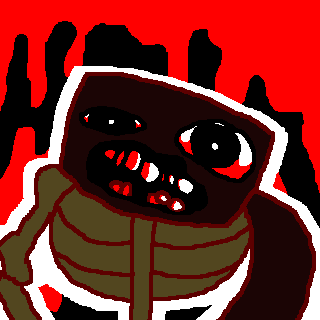 HASUUPDATES's tweet image. scary mike hide and seek unreasonable