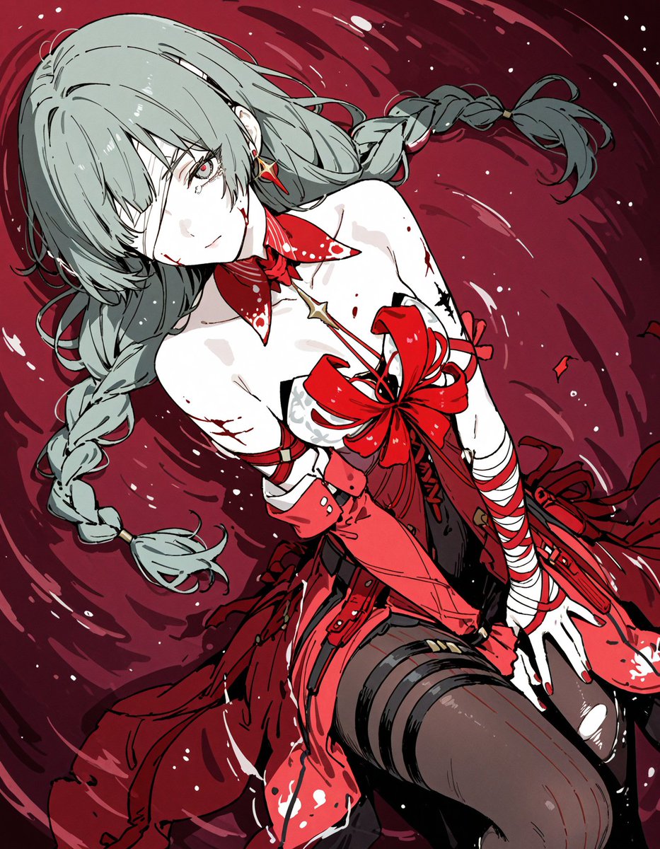 #鳴潮📷 #WutheringWaves📷 #フローヴァ #Phrolova