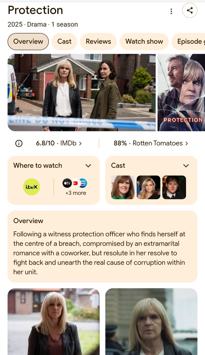 MattZeeMiller's tweet image. The most streamed shows on ITVX during the first half of 2025...

Rank - Programme - Average views per episode

1.Playing Nice - 4.8m

2. #Protection - 4.6m deserves more series !! Great concept for more stories hint hint @ITV @itvstudios

3. Unforgotten (Series 6) - 3.2m

4.…