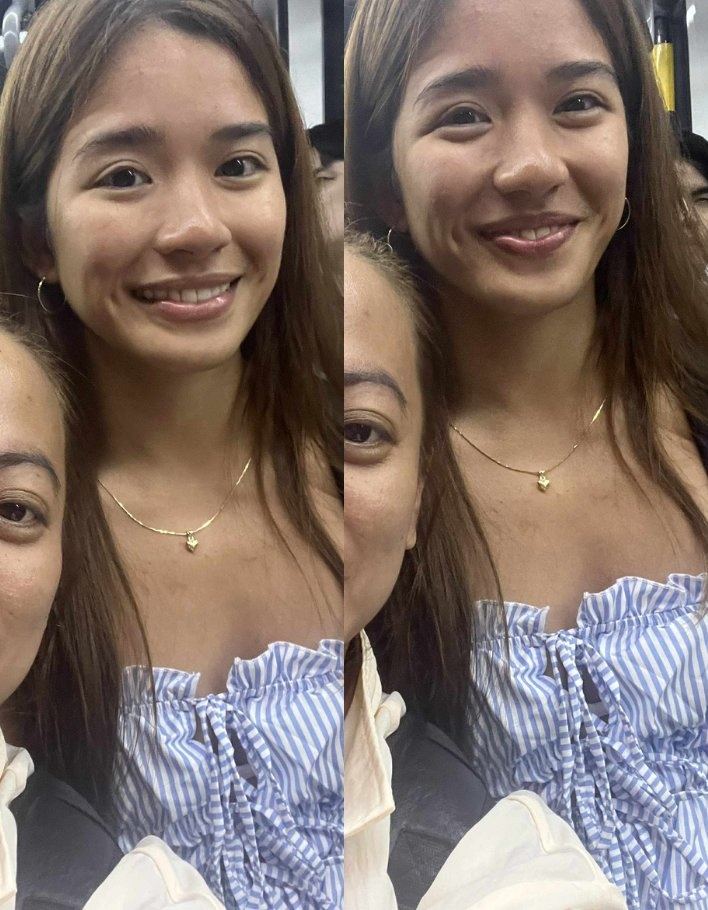 luvforJholet's tweet image. Ang cute talaga Ng Dimples ni Aiah 😌🫶