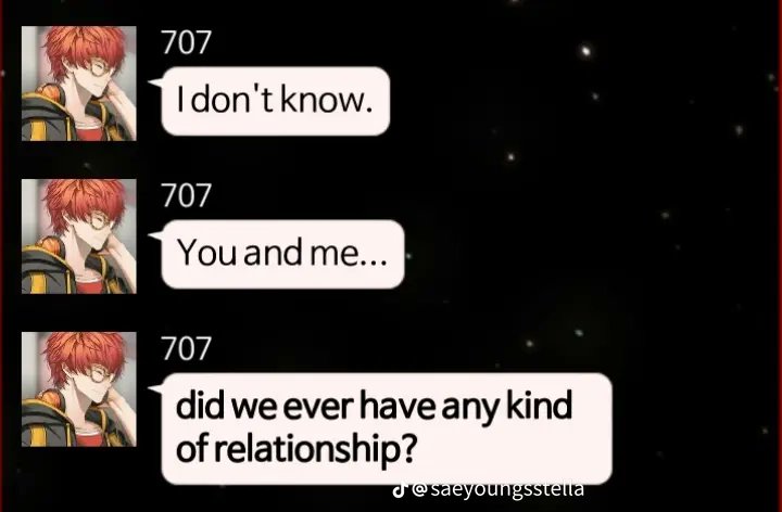creaxirin's tweet image. i miss my oh situationship saeyoung i miss you hmu