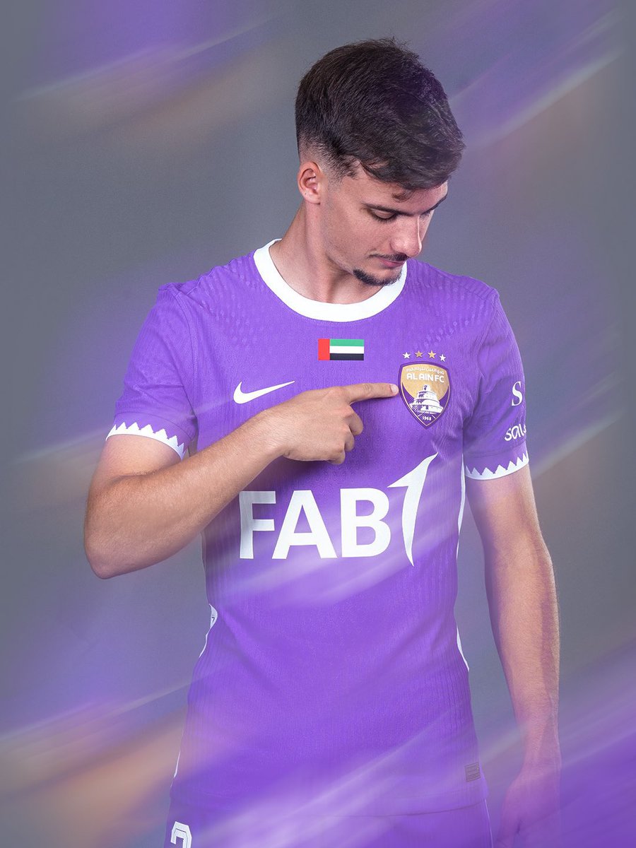 433_uae2's tweet image. 🚨🎙️ – رافا رودريغز:

• العين ناد كبير وبالنسبة لي هي خطوة مهمة لأنني بحاجة لتطوير مستواي في كرة القدم وأعتقد أنها فرصة جيدة جدًا لي

@mnbralainfc