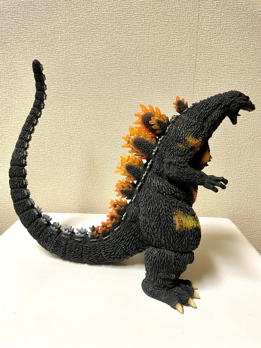 ゴジラ!!! mune on X: