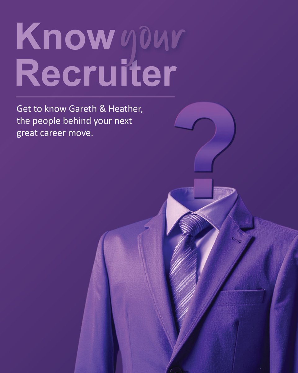 Worldwide_Teach's tweet image. 👥 Meet Your Recruiters: Gareth &amp;amp; Heather
Behind every great job move is a recruiter who truly gets you.
Get to know Gareth and Heather — the trusted team guiding you toward your next career opportunity! 💼✨
#KnowYourRecruiter #TeamBehindYourSuccess #CareerExperts #CoverPeopleUK