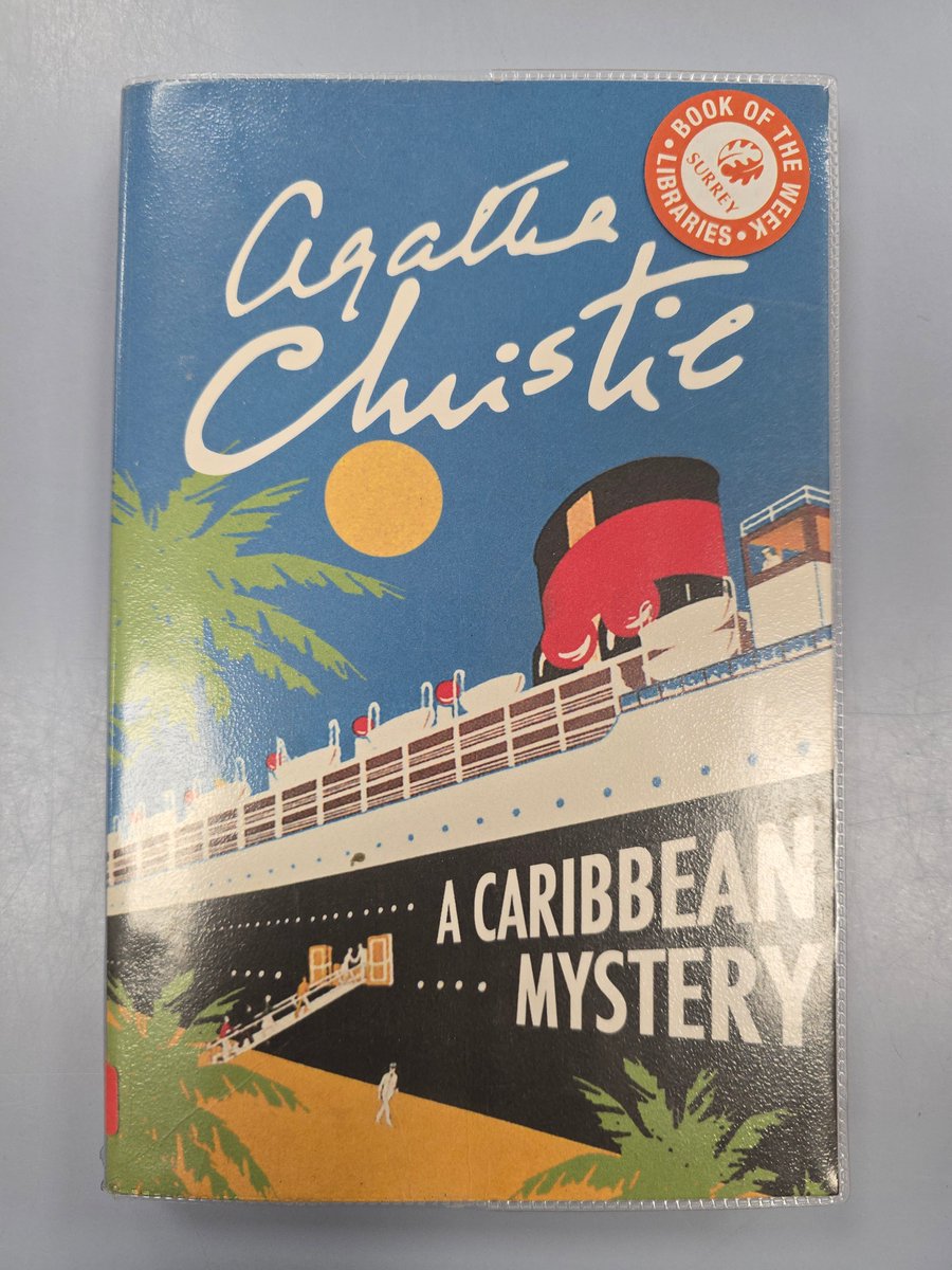 Knaphill Library tweet media