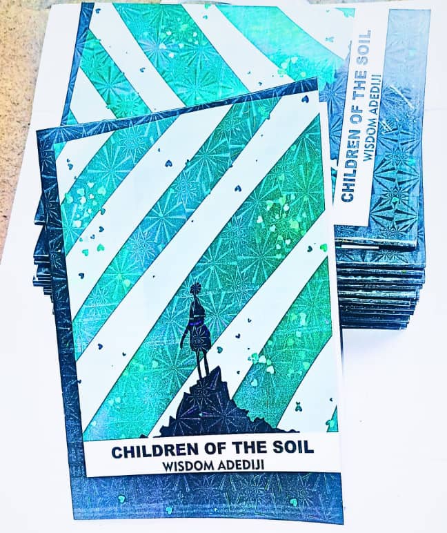 feliscatuspress's tweet image. We are still basking in the afterglow of these books reveal.
Contact authors @yahuza_theplob and @WisdomAdediji for your copies.
Or hit us in the DM or visit our website at feliscatuspress.weebly.com/books.html to make your ORDER and where you can read more about the books.
Cheers 🥂