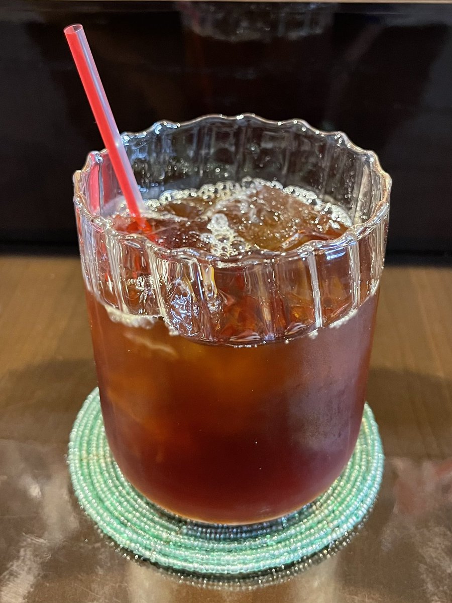 yokohama_bages's tweet photo. 「12 COFFEE AND BAKE」さん
ETHIOPIA WURI
HEIRLOOM Washed
ベーグル
ご馳走様でした!
#12COFFEEANDBAKE
#DripCoffee
#ドリップコーヒー
#LEAVESCOFFEEROASTERS
#ETHIOPIA
#WURI
#HEIRLOOM
#Washed
#アイスコーヒー
#ベーグル
#カフェ
#新丸子
#武蔵小杉 https://t.co/20d0TYUOPr