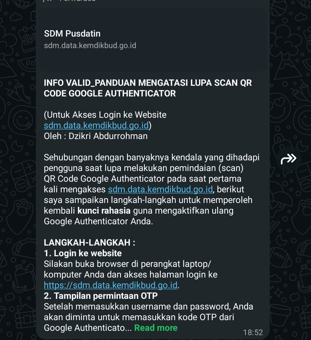 <a href="/Guru_PNS/">Guru Penata Muda</a> udah pada bisa login kah?