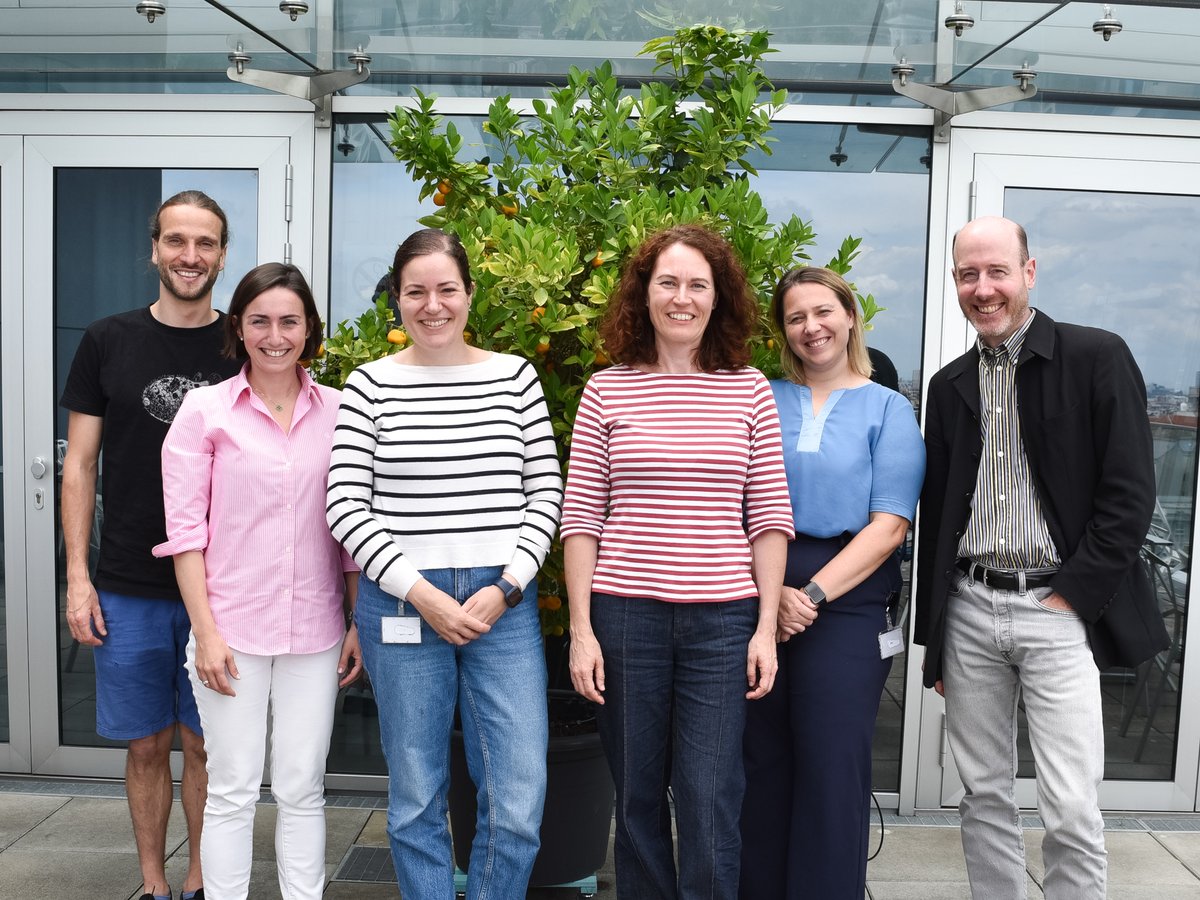 CeMM_News's tweet image. We welcome Halina Jílková, Communications Lead at @CEITEC_Brno, for an Erasmus+ staff exchange at CeMM! 👋
She’ll be exploring our PR &amp;amp; Comms practices &amp;amp; sharing insights from CEITEC. Looking forward to learning together &amp;amp; continuing to strengthen our #EULIFE collaboration!🤝