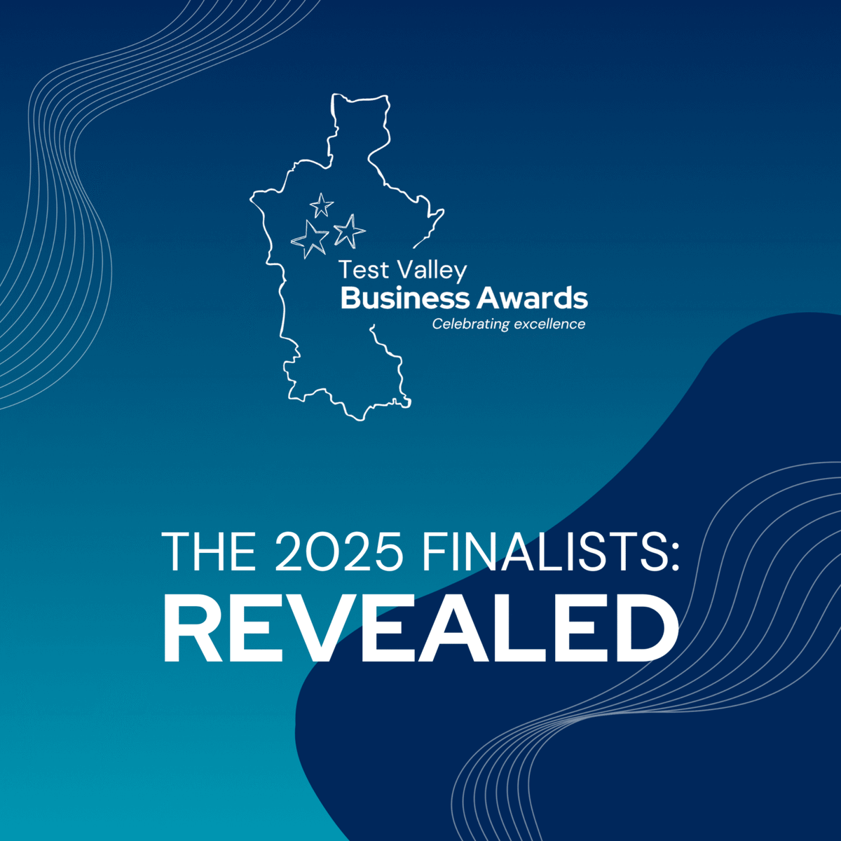 👏 That’s it – all our 2025 #TVBA finalists have now been revealed!

A huge thank you to everyone who entered – and to our sponsors, who are now choosing their winners. 🏆

See the full list 👉 tvbawards.org.uk
#TestValley #BusinessAwards