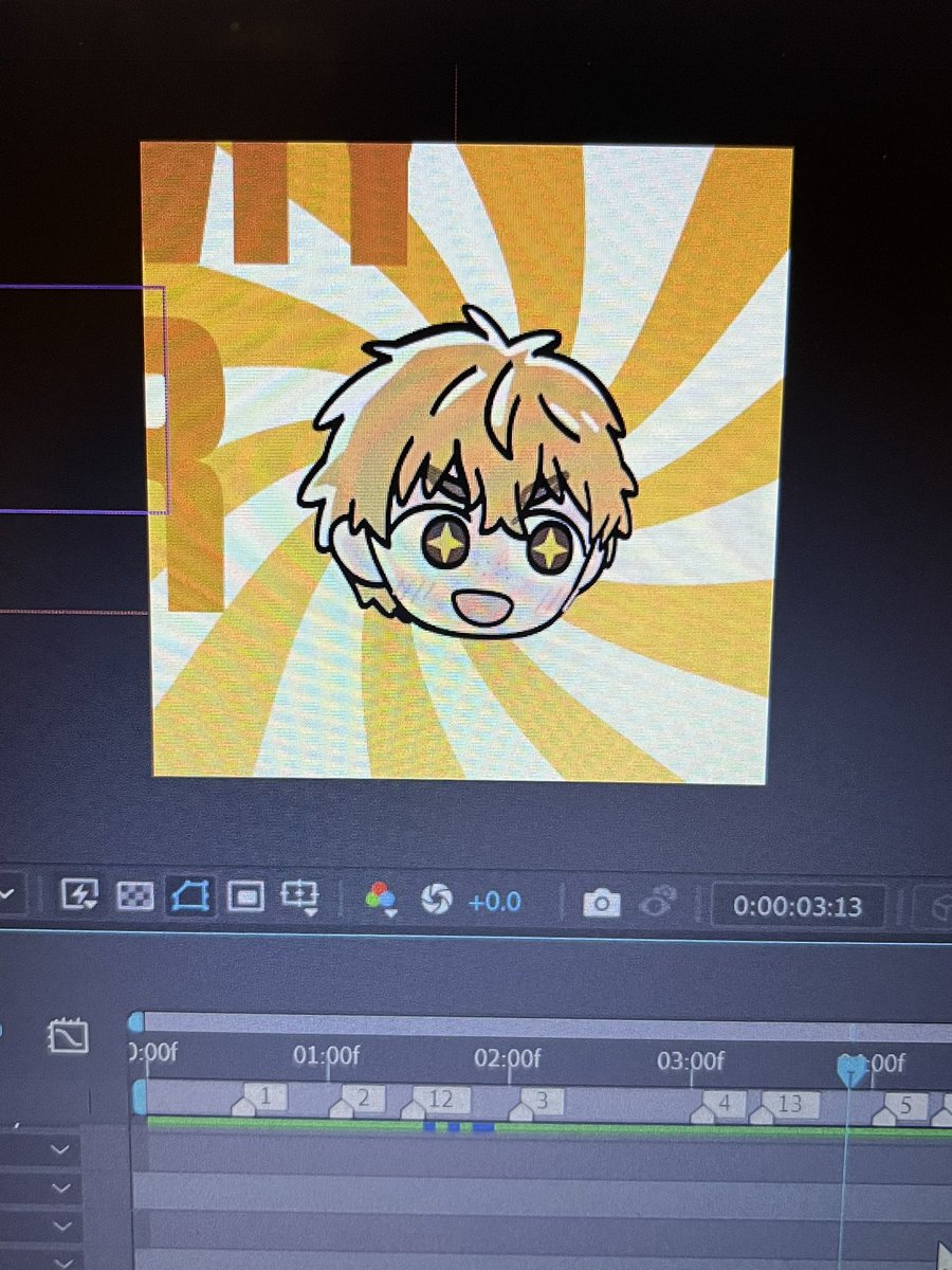 RIKUSAGIS's tweet image. NIREI EDIT ON THE WAYY