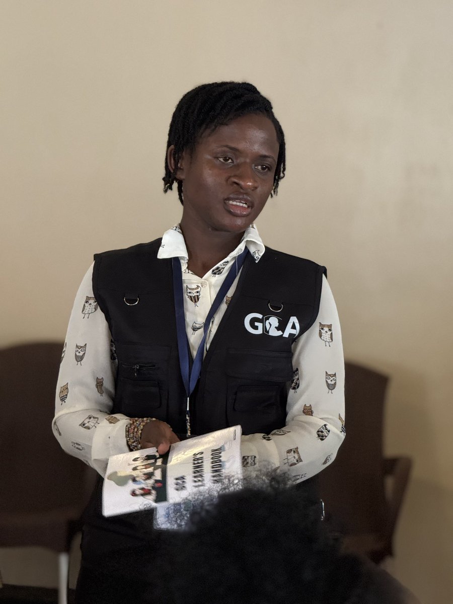 Today, the Miss Tourism Teso contestants had the honor of learning with GirlsCorridor  Africa an inspiring organization committed to raising confident, informed, and empowered young girls across Africa. 

From gender equality to emotional intelligence, here’s what we took away