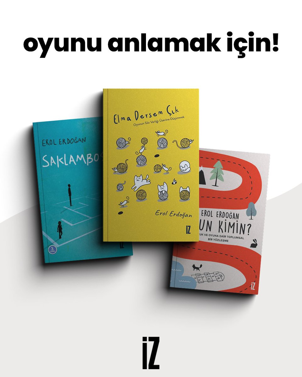 Oyunun eğitim, kültür, edebiyat, inanç ve toplumsal boyutlarını anlamak için üç kitap.