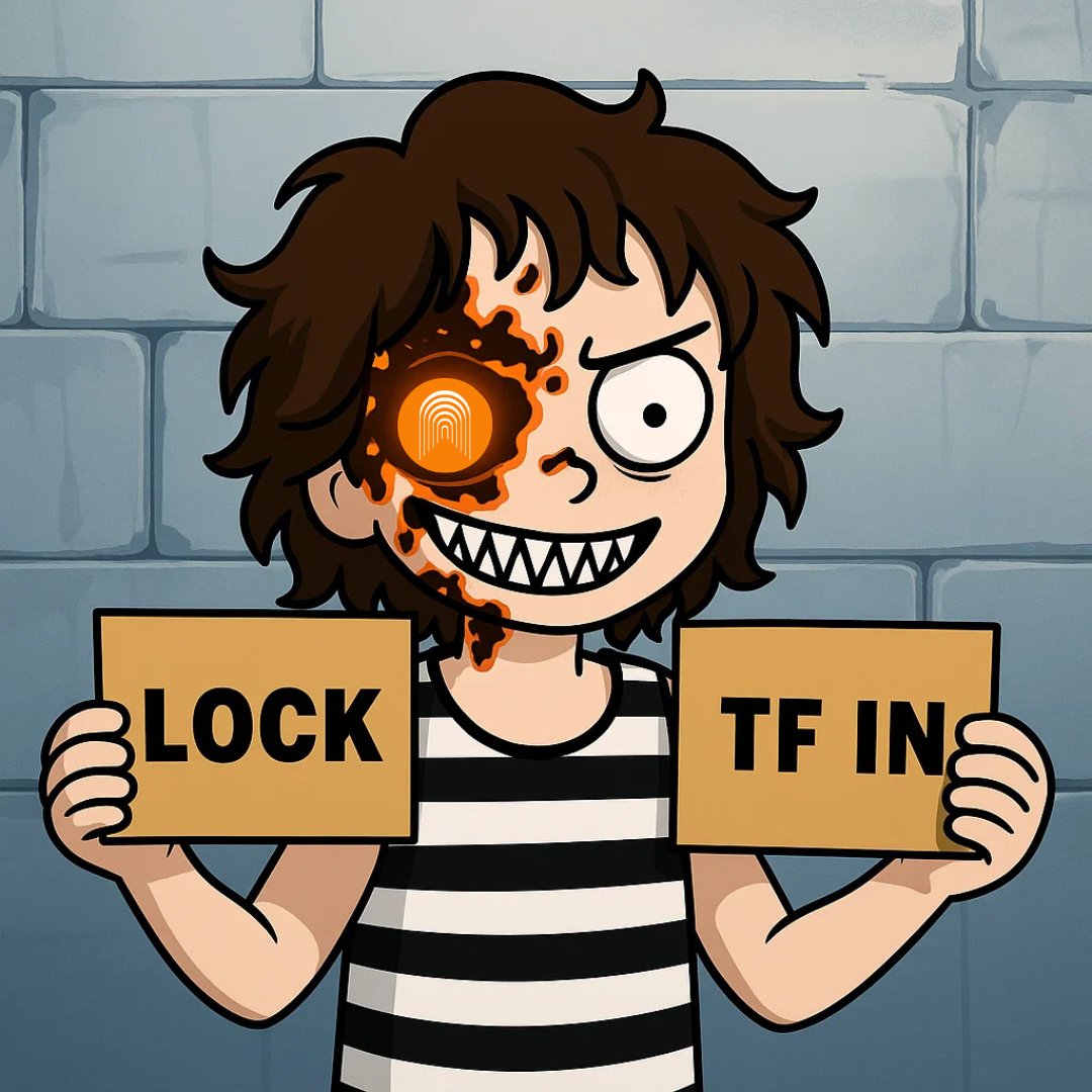 ATrenchDisorder's tweet image. It&apos;s time to LOCK TF IN 😈
