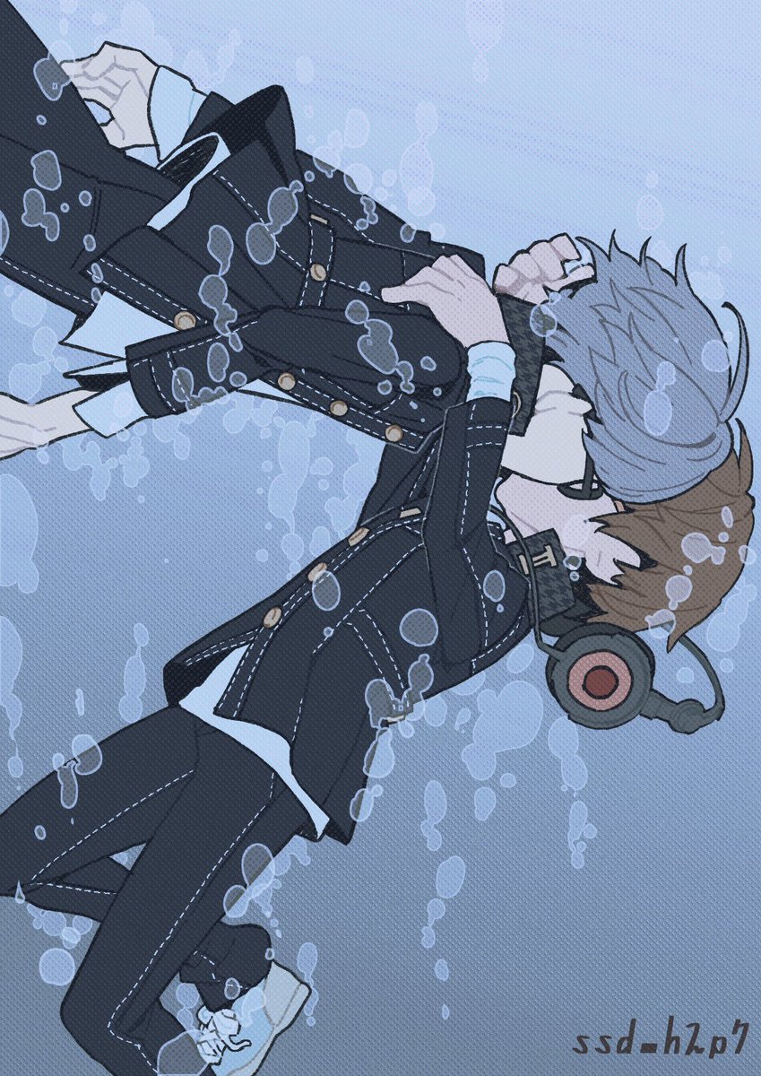 ssd_h2p7's tweet image. 主花