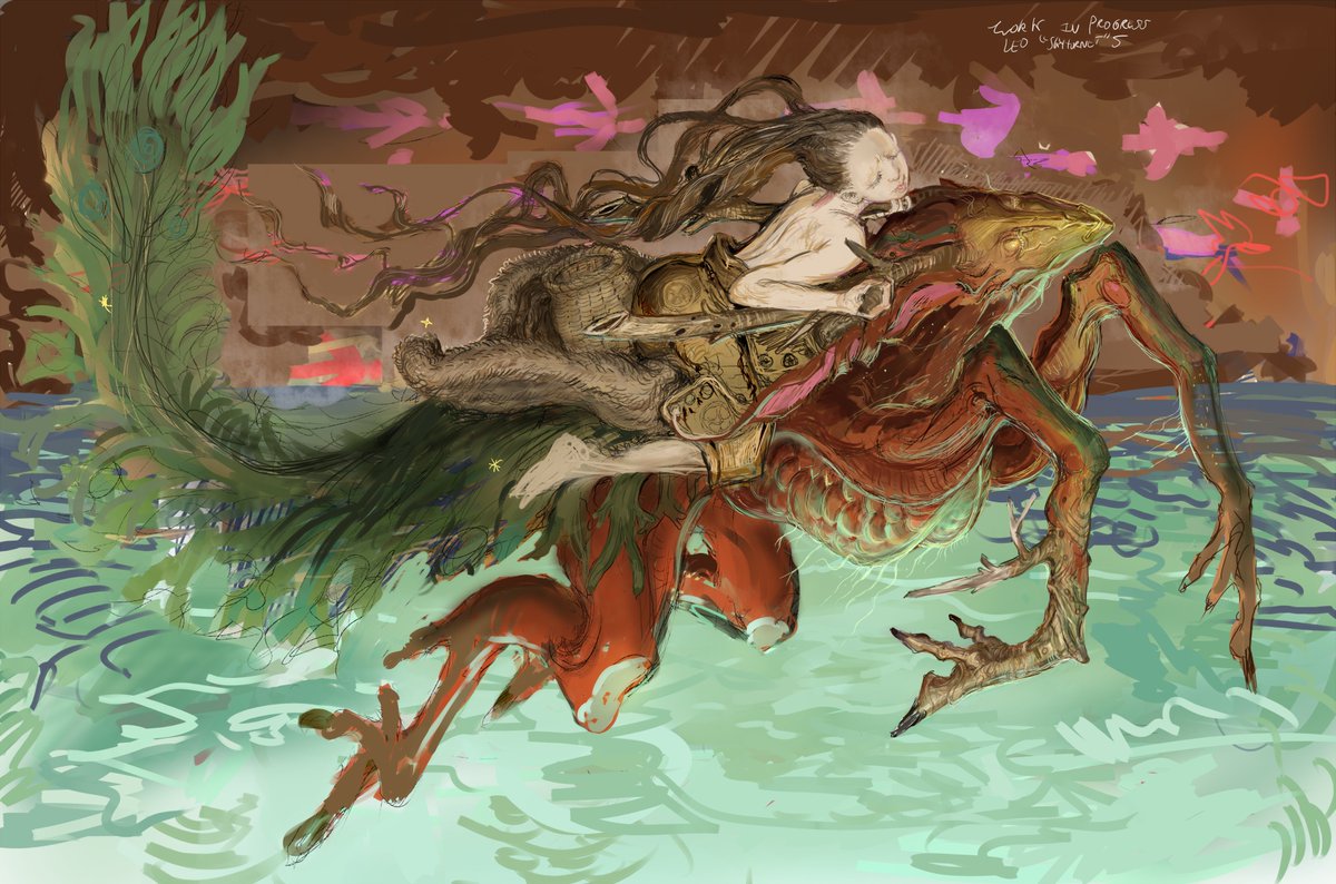 Still in Work in Progress