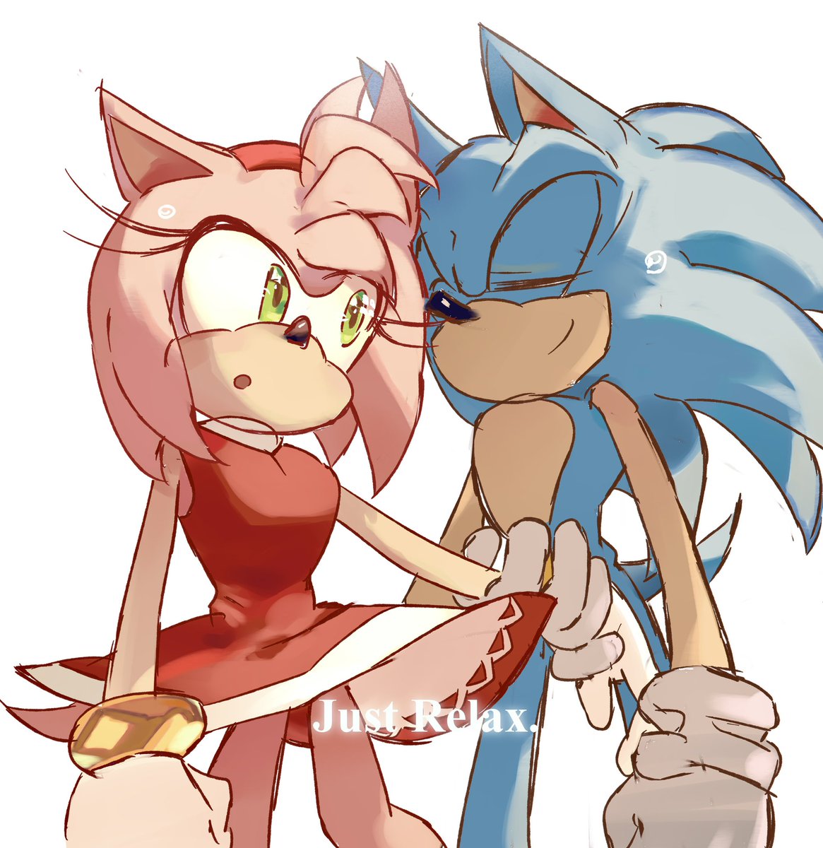 afajiao's tweet photo. #sonamy https://t.co/4hf7Z6rZvD