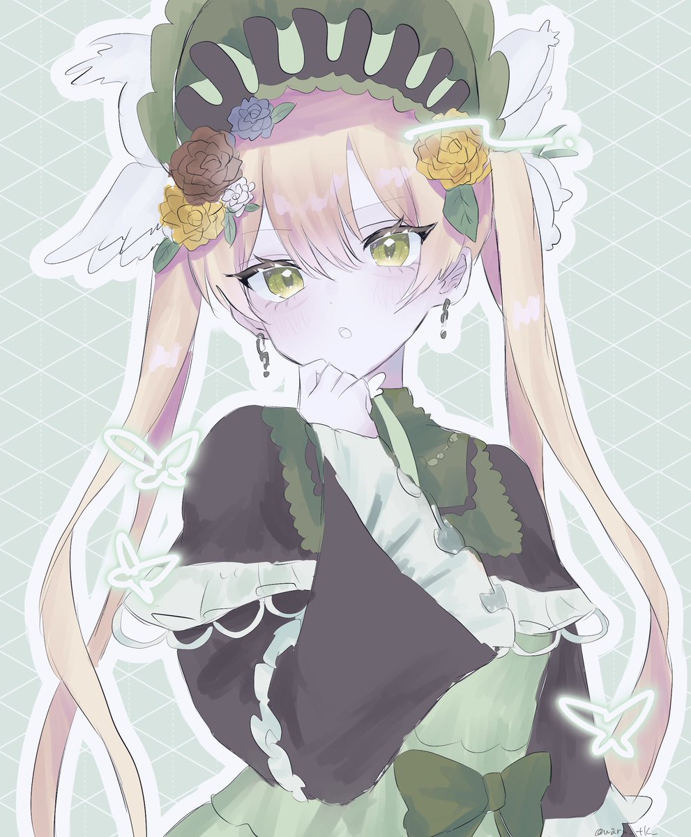 waru_tk_'s tweet image. ハンナたん(   ᷇࿀ ᷆  )

 #まのさば