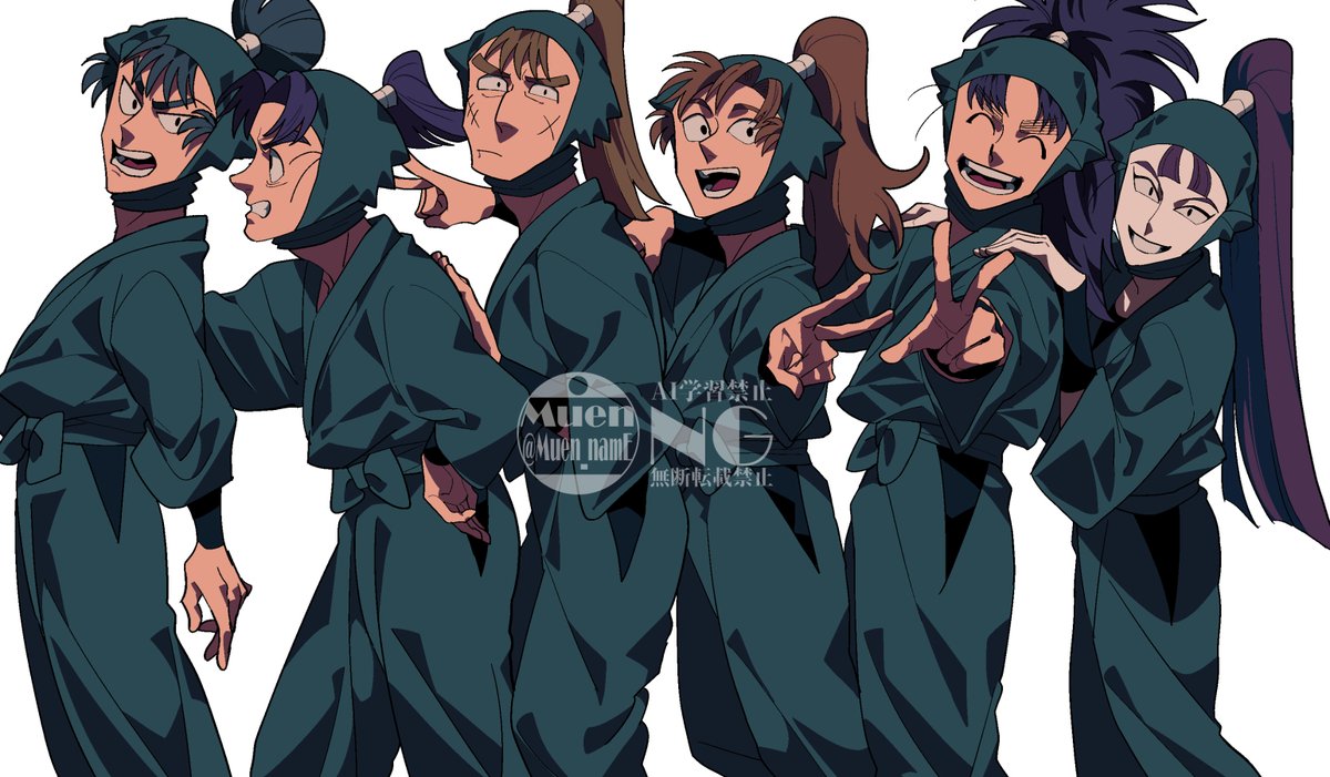 Muen_namE's tweet image. 15歳