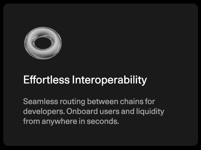 Effortless Interoperability with Arbitrum Orbit