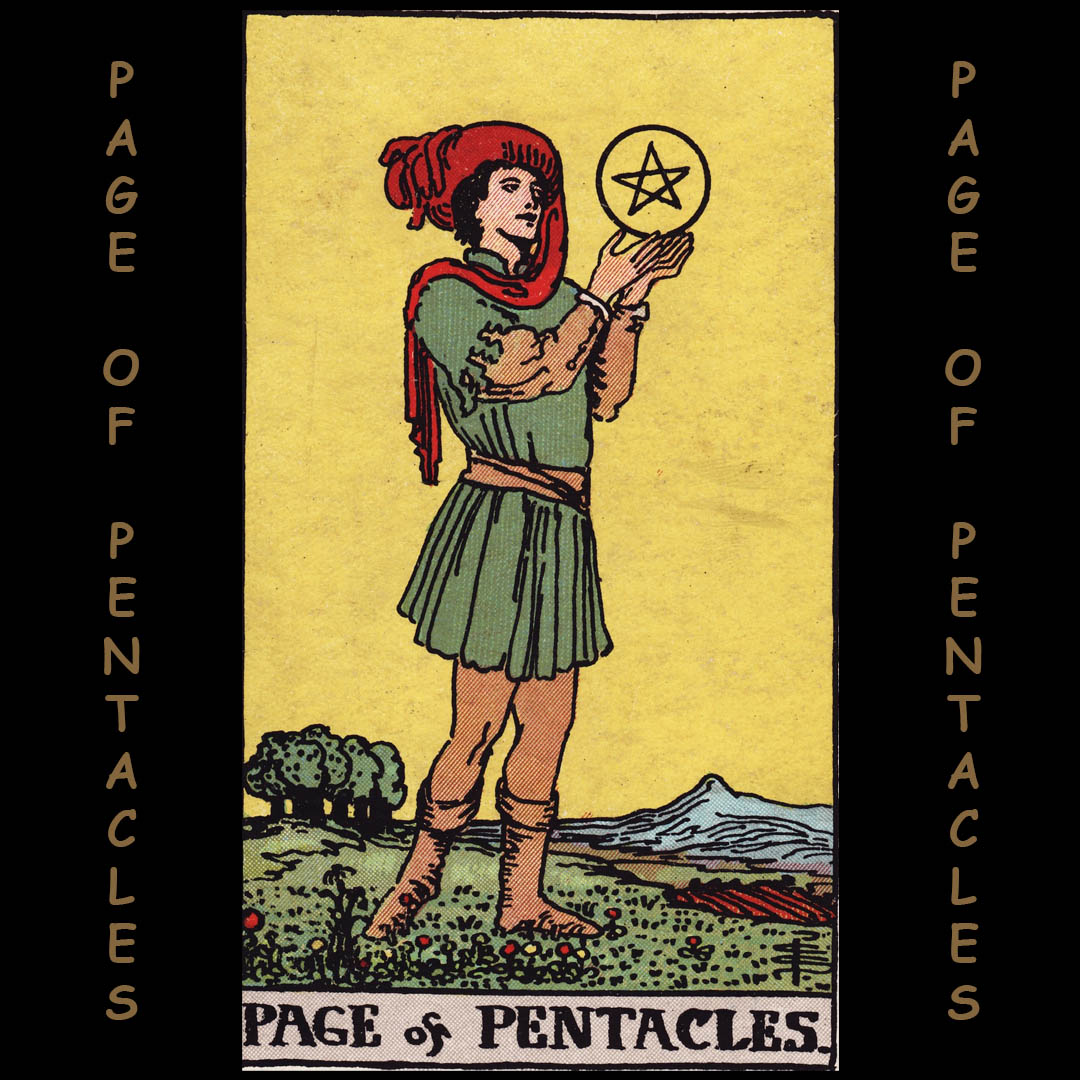 quest_faerie's tweet photo. GOOD MORNING ALL!!!

"I am always doing that which I cannot do in order that I may learn how to do it." - Pablo Picasso

#PageOfPentacles #Tarot #TarotByChristina https://t.co/PoDsiQomqe