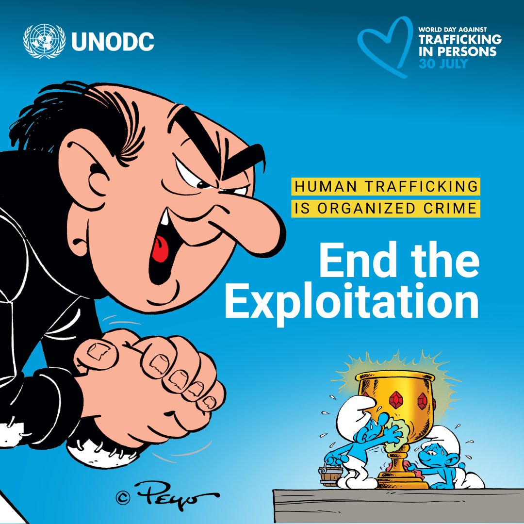 United Nations in Brussels (@uninbrussels) on Twitter photo On World Day Against Trafficking in Persons, 30 July, several awareness-raising events are being organized across Belgium. Learn more about what is being planned: unric.org/en/the-week-ah… #EndHumanTrafficking <a href="/UNODC_Brussels/">UNODC in Brussels</a> On World Day Against Trafficking in Persons, 30 July, several awareness-raising events are being organized across Belgium. Learn more about what is being planned: unric.org/en/the-week-ah… #EndHumanTrafficking <a href="/UNODC_Brussels/">UNODC in Brussels</a>