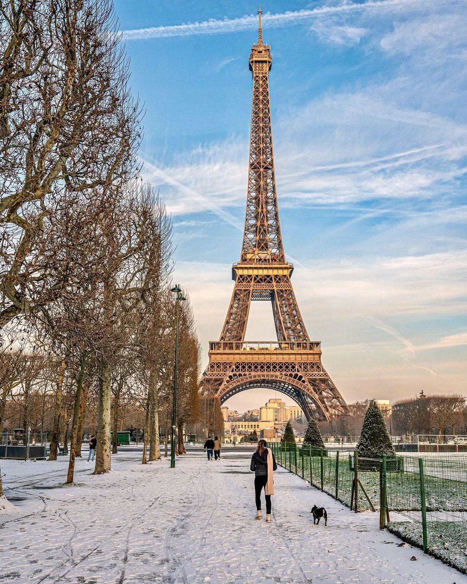 De la neige et du soleil, le combo parfait!