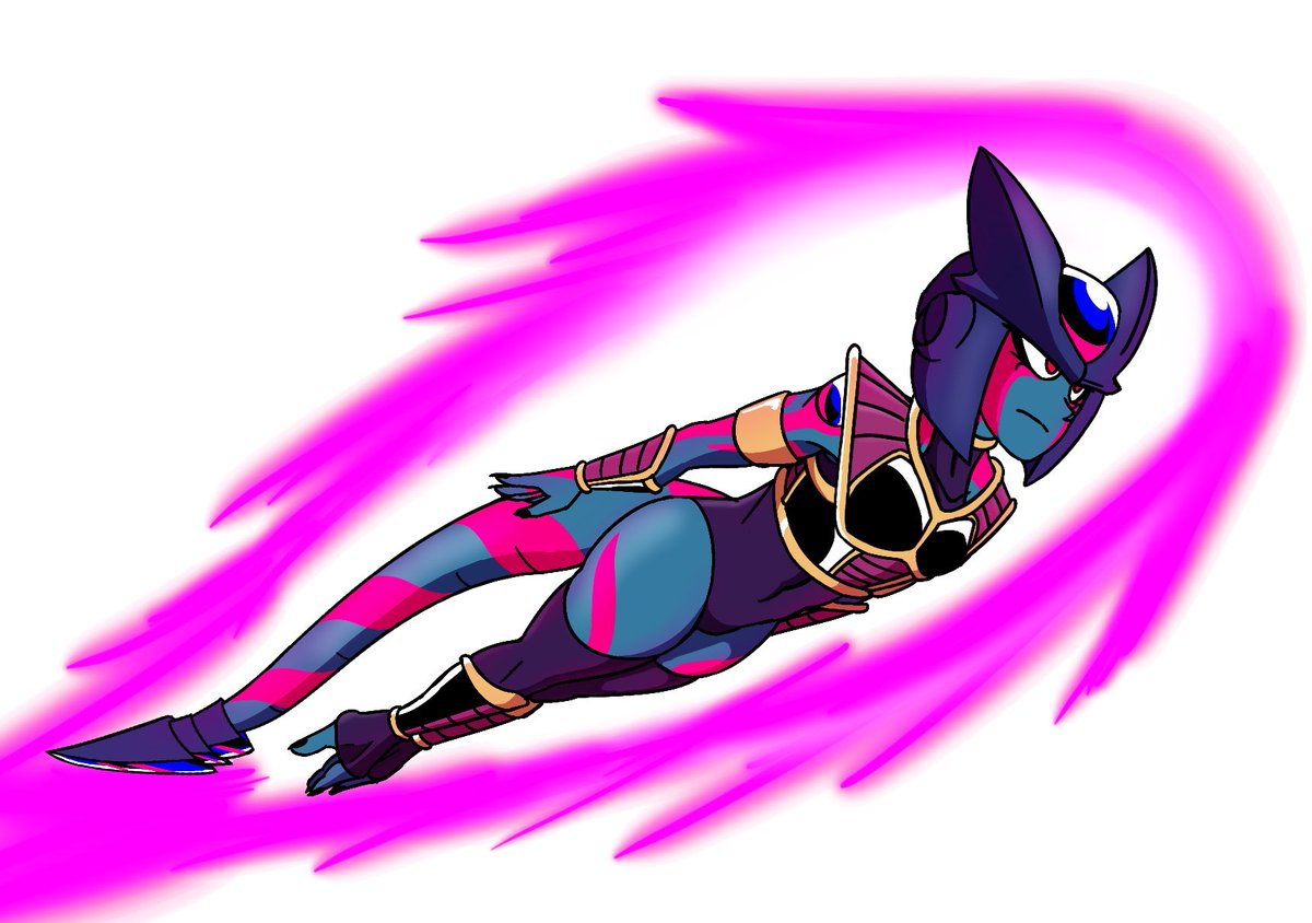 DimensionalFel's tweet image. Zoomies