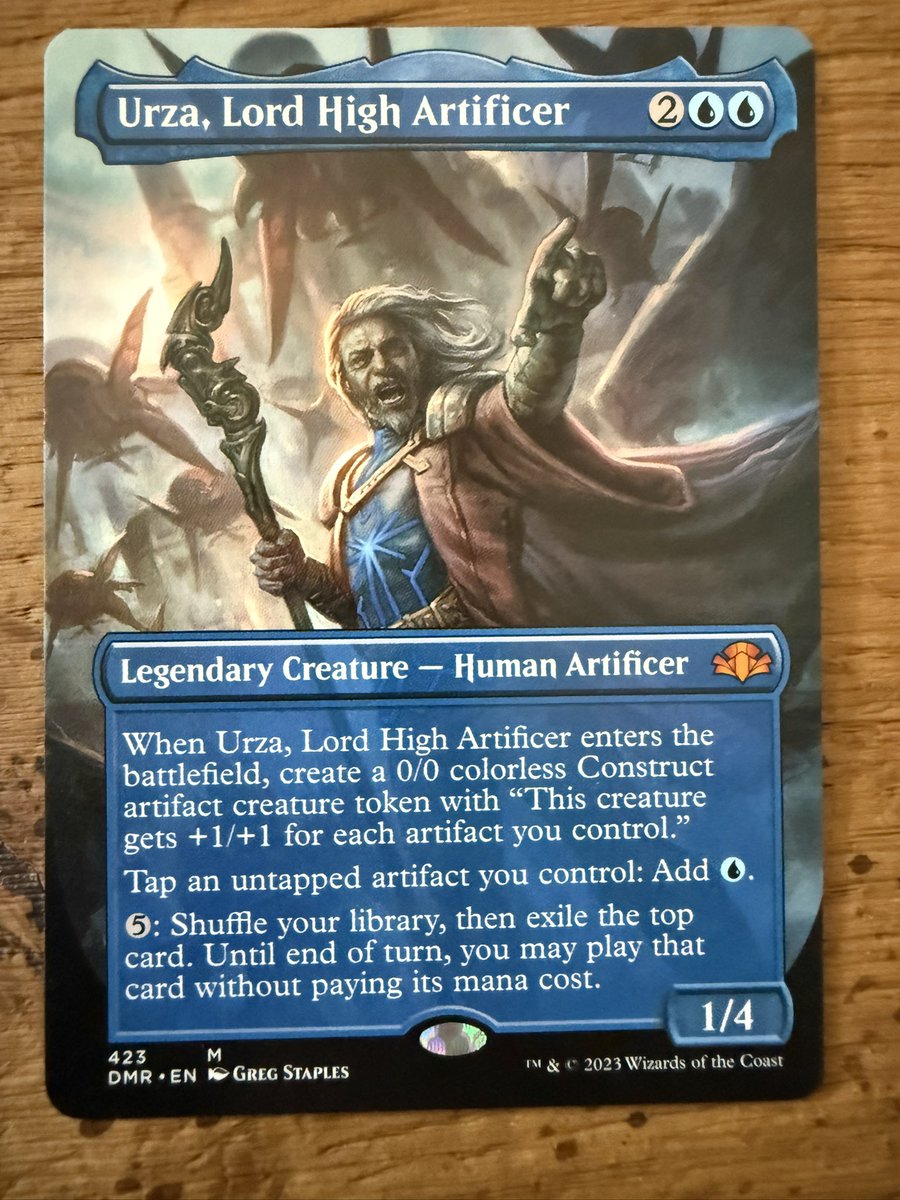 mtg - Search / X