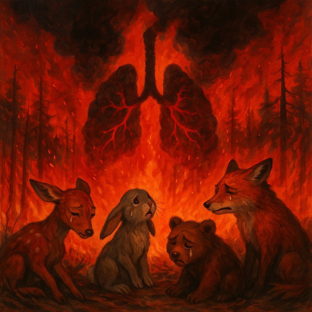 Kim söyledi benim canımın daha kıymetli olduğunu!? Yine bi’insan mı..?