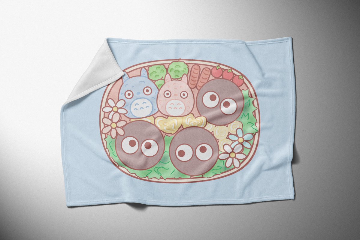 raondesign's tweet image. &lt;내 마음을 담은 도시락&gt;
귀여운 도시락 일러스트를 그려봤어요~
'오늘도 괴롭히는 도시락'이라는 일본 영화를 보면서 '나도 저런 마음을 담은 도시락을 만들어보고 싶다!' 생각했고 실제로는 어렵지만 일러스트로라도 담아봤어요🩷