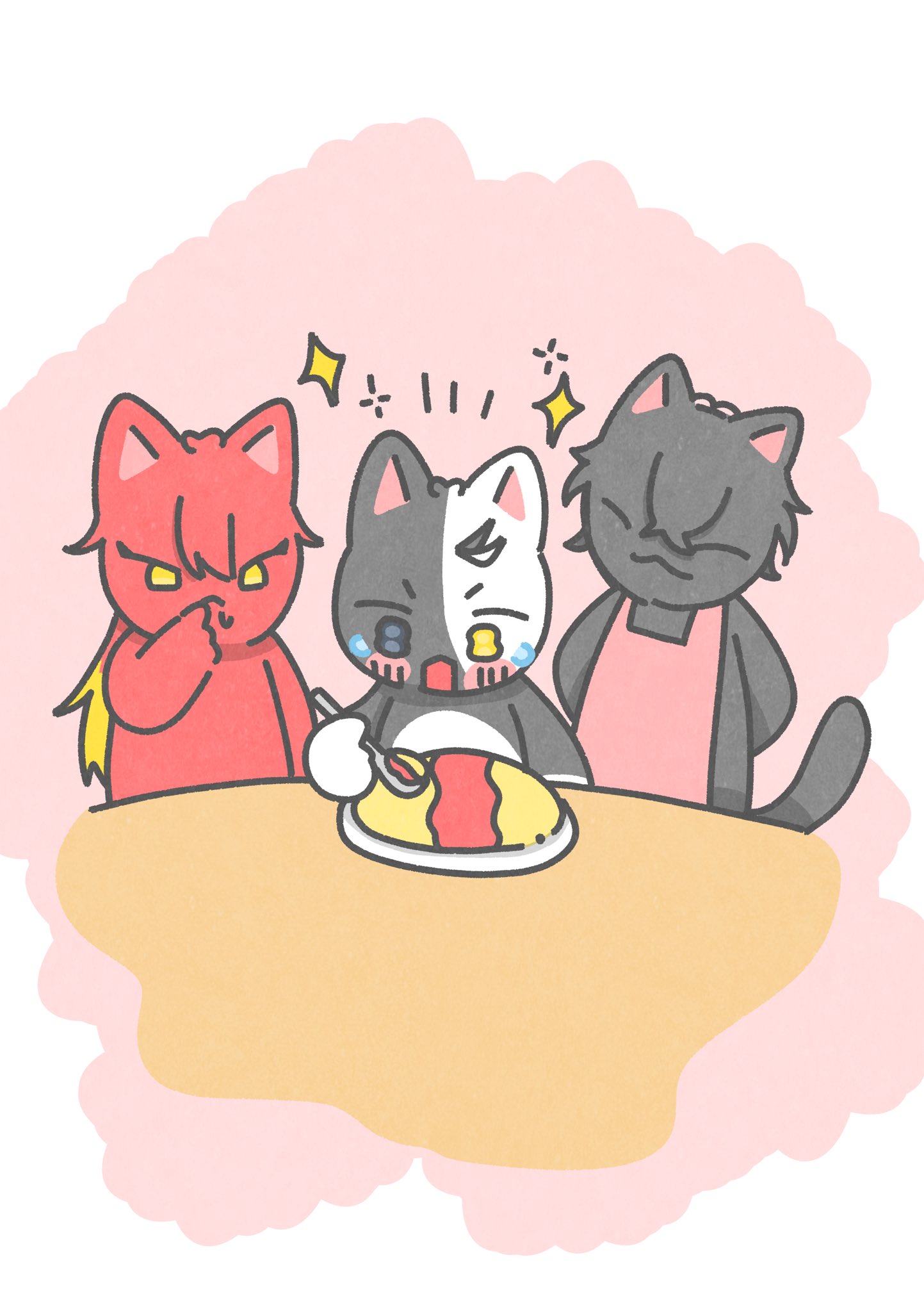 ねこやなぎー★プロフ一読ください★(追加分) そして、黒猫は哂ふ。 - YouTube