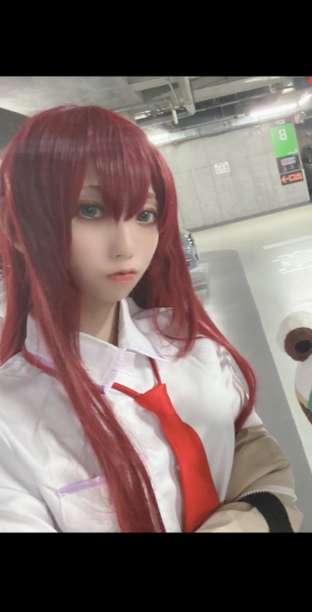 kuroha528's tweet image. また同じ📷ですみません😭
紅莉栖の誕生日あげれなかったし😭まだコスサミコミケに向け
バタバタ中なので
すみません.°(ಗдಗ。)°.お返事遅くなります!🙇♀️
#シュタゲの日