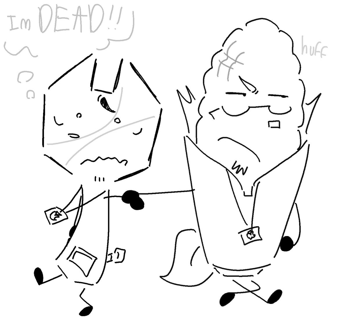 MeeplePlural's tweet image. Loserrr