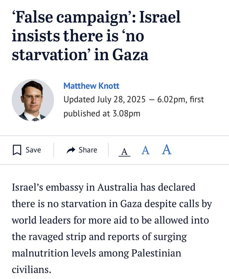 commie_aussie's tweet image. Instead of appeasing genocidal Zionists, it is past time to send IDF  Lt Col Maimon packing.
Expel the entity&apos;s ambassador.
Break the siege.