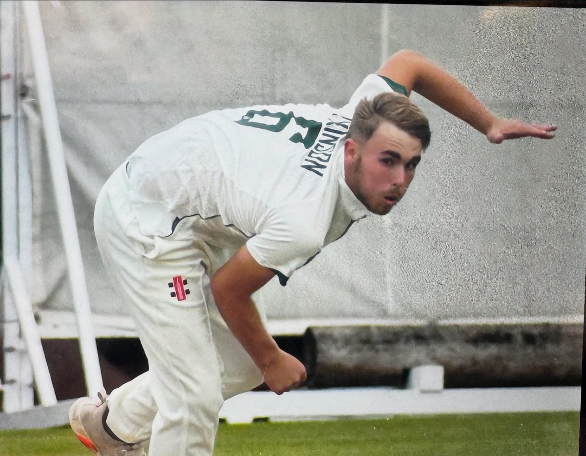Staffordshire CCC (@staffsccc) on Twitter photo Lincs reach lunch on day two on 36-1 - leading by 64 runs at <a href="/checkleyaces/">Checkley CC</a>. Sam Atkinson with the wicket for Staffs Lincs reach lunch on day two on 36-1 - leading by 64 runs at <a href="/checkleyaces/">Checkley CC</a>. Sam Atkinson with the wicket for Staffs