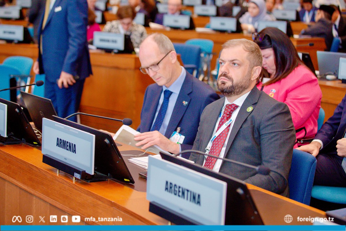 TANZANIA YATHIBITISHA DIRA YAKE YA KIMATAIFA KUHUSU MAGEUZI YA MIFUMO YA CHAKULA DUNIANI

Tanzania imesisitiza dhamira yake ya kushiriki kikamilifu katika juhudi za kimataifa za mageuzi ya mifumo ya chakula duniani, ikilenga kujenga mifumo endelevu, jumuishi na yenye ustahimilivu