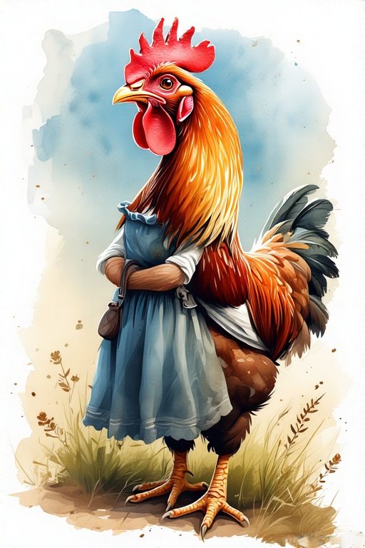 It rained earlier this morning.  So I think this old hen. Is going to take her old gimp rooster on a mini road trip. It's too hot to work outside, and he is getting restless.  He has several more weeks, and he has to follow doctors' orders. Crazy hot already be safe, my friends.