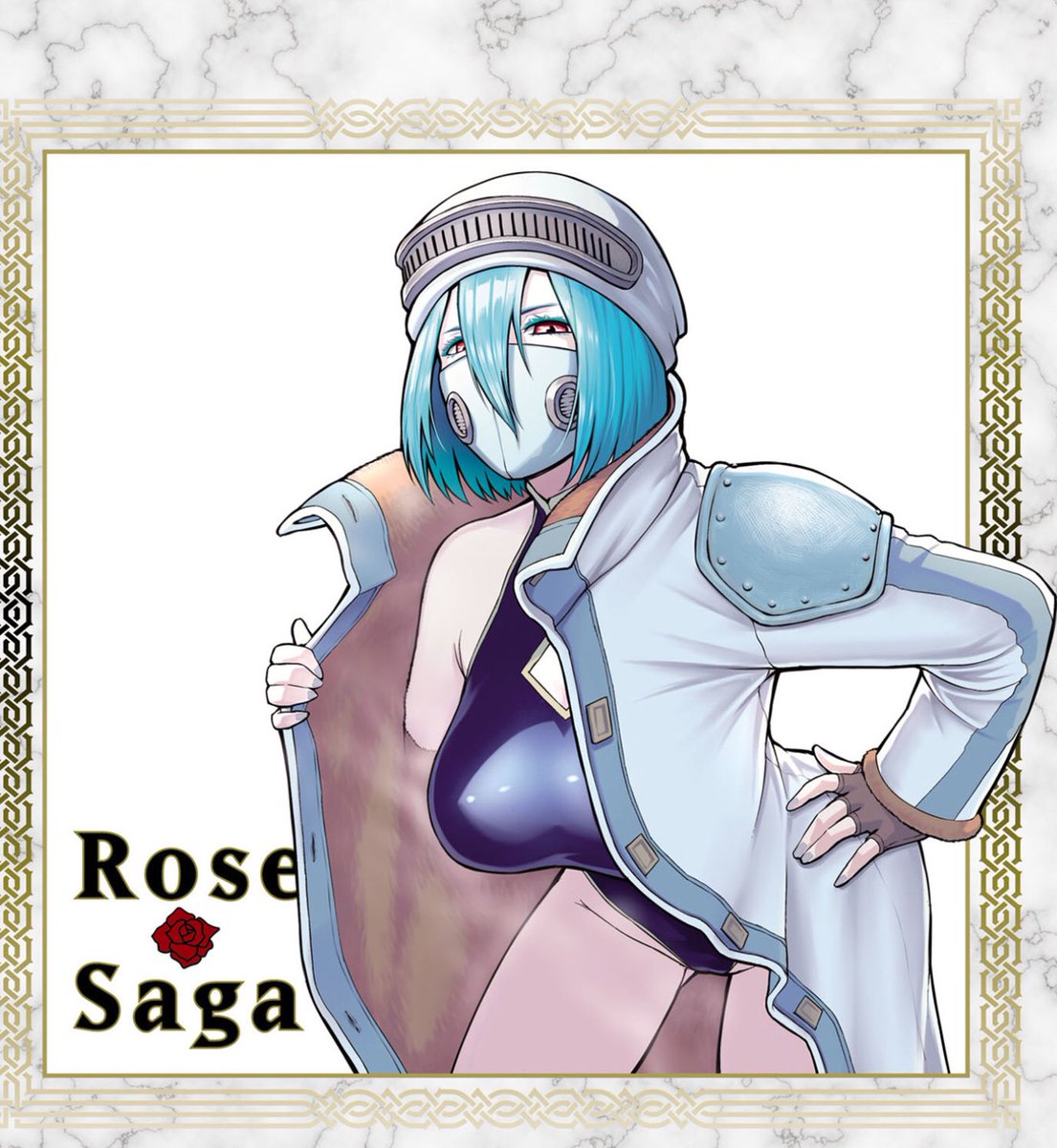 Mind u this is a man lol this manga be hitting genderbends like crazy