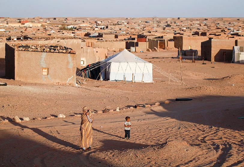 🇩🇿🇺🇸🇲🇦| حركة "صحراويون من أجل السلام" MSP ..

🛑 ترحب بالجولة الحالية التي يقوم بها مسعد بولس، كبير مستشاري الرئيس الأمريكي دونالد ترامب في شمال إفريقيا، في المنطقة، وتدعو البوليساريو إلى عدم تفويت هذه الفرصة.

🔗 larazon.es/espana/saharau…