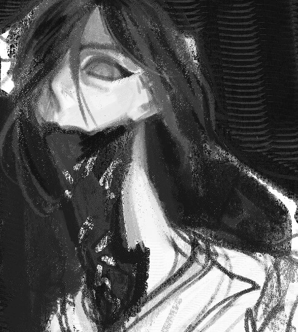 _kabo66's tweet image. 一生塗り終わらん