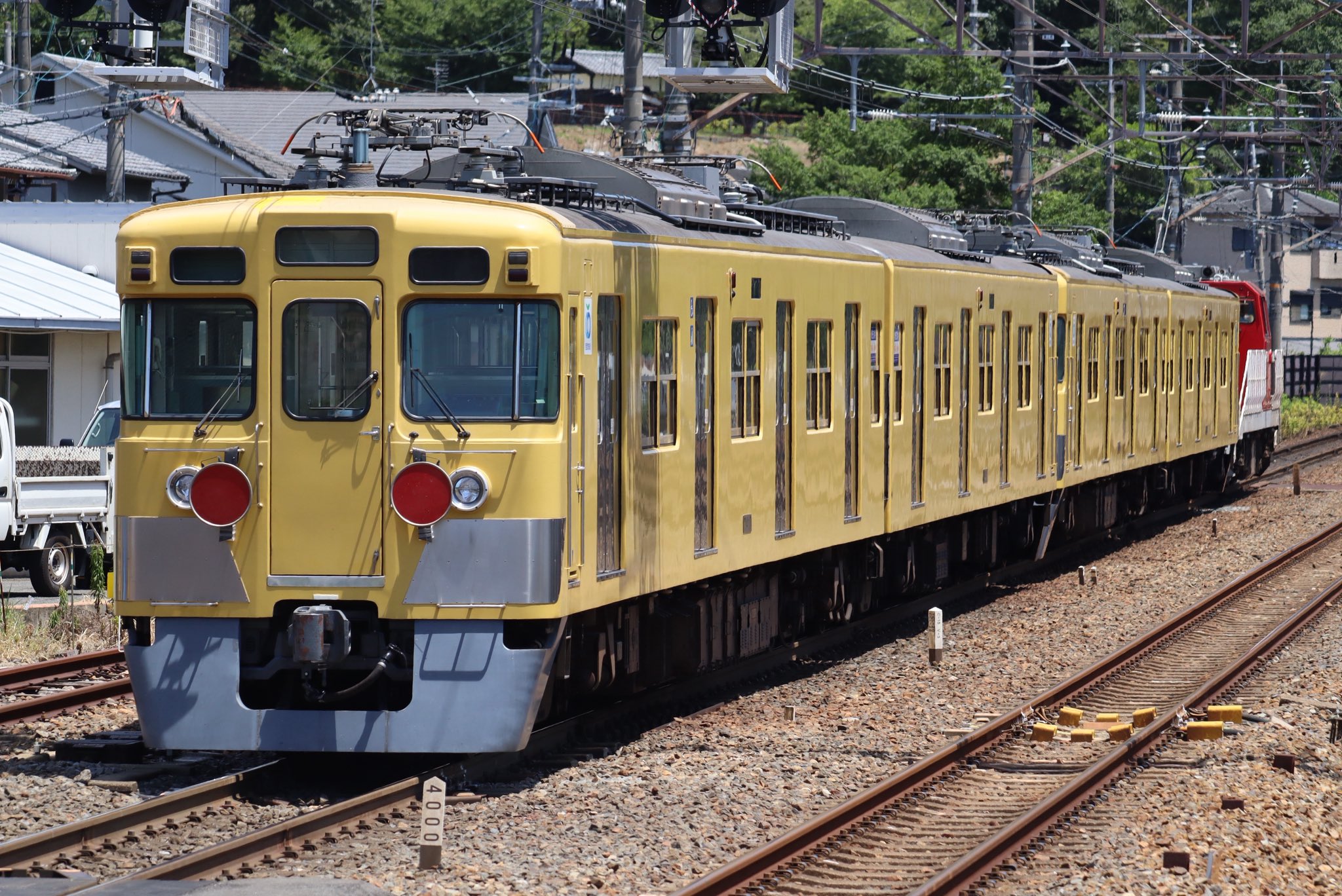 鉄道　スタフ　春臨④ 春色の駿豆路で「HAPPY PARTY TRAIN」を。 - くるま走ってたの！