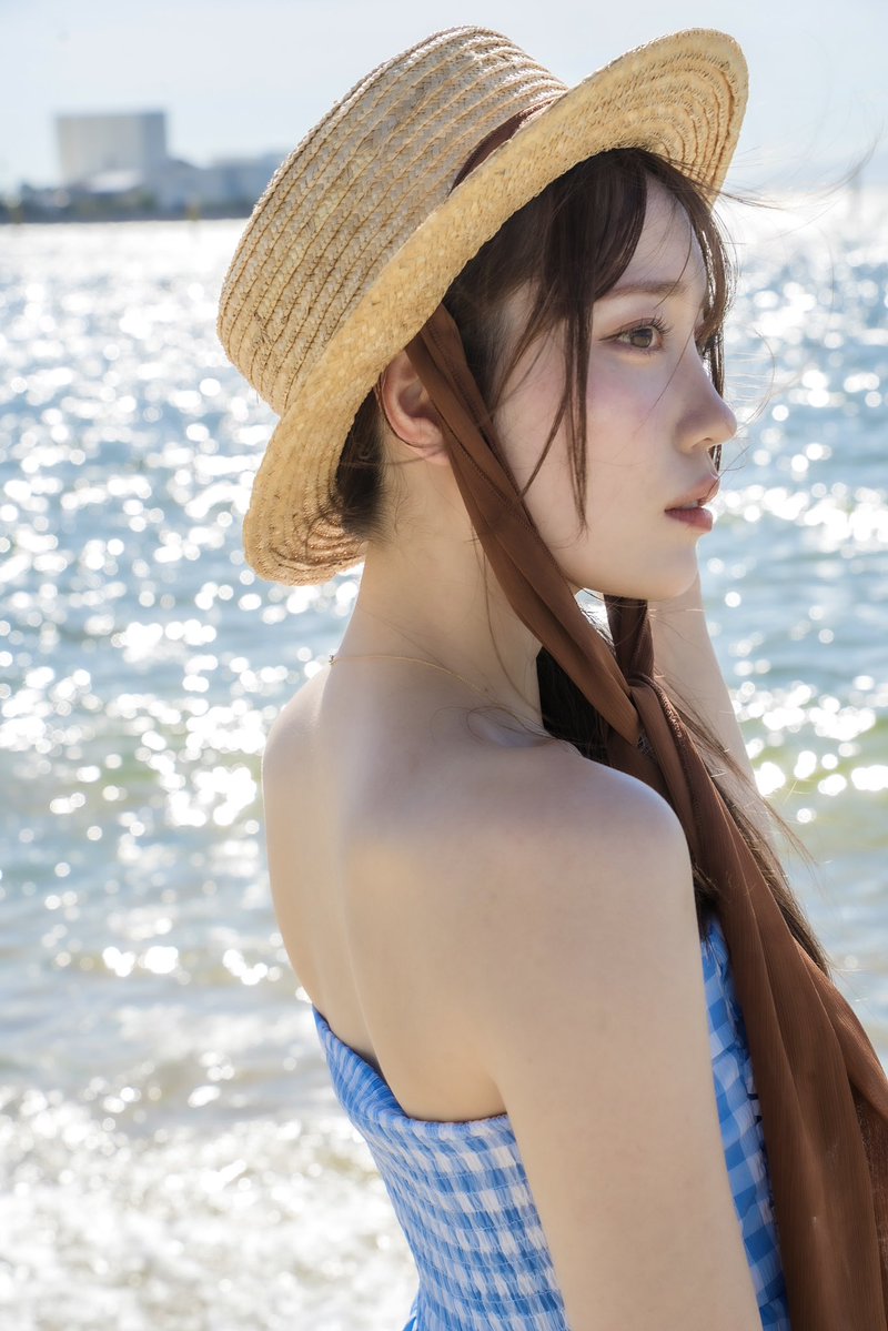 fuyu_yuzuki's tweet image. Summer